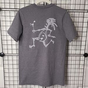 NEW Widespread Panic Charcoal Tee.
